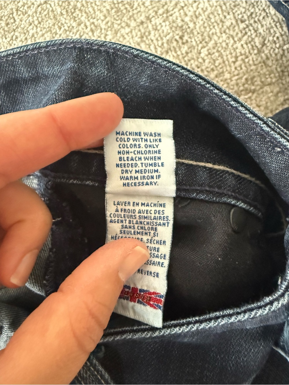 Hudson Jeans Bootcut Flap Pocket Denim – Size 28 - Picture 7 of 16
